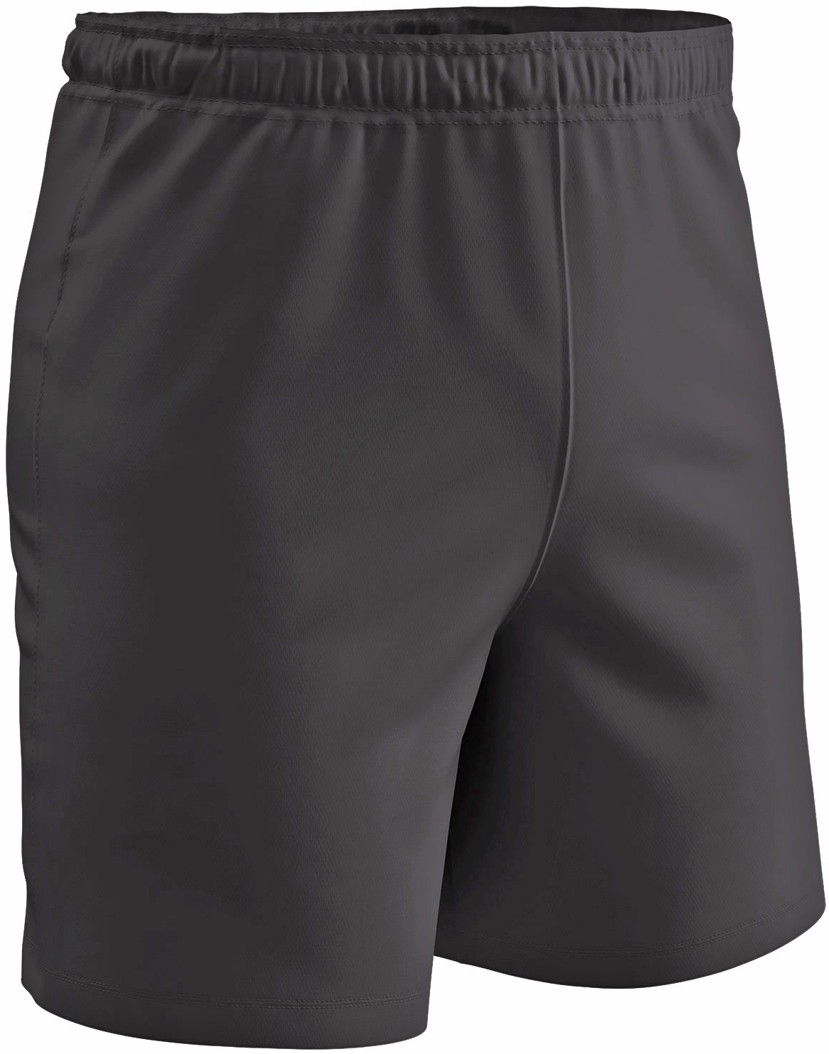 3t black soccer shorts