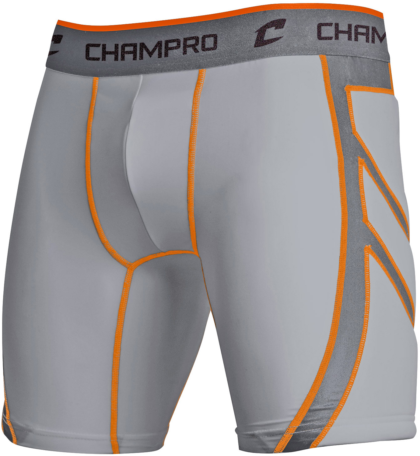 E129036 Champro Adult Youth Compression Sliding Short
