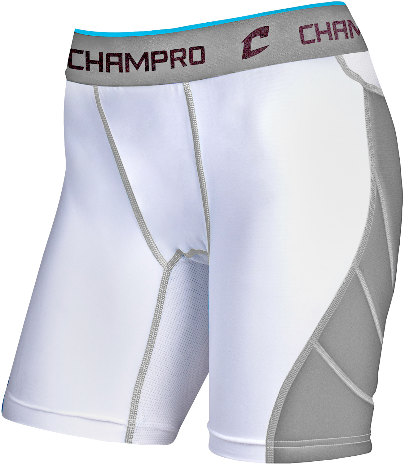 E129275 Champro Womens Windmill Sliding Shorts