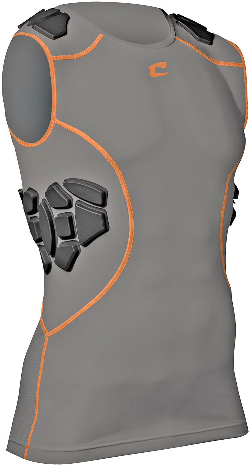 youth football compression shirts