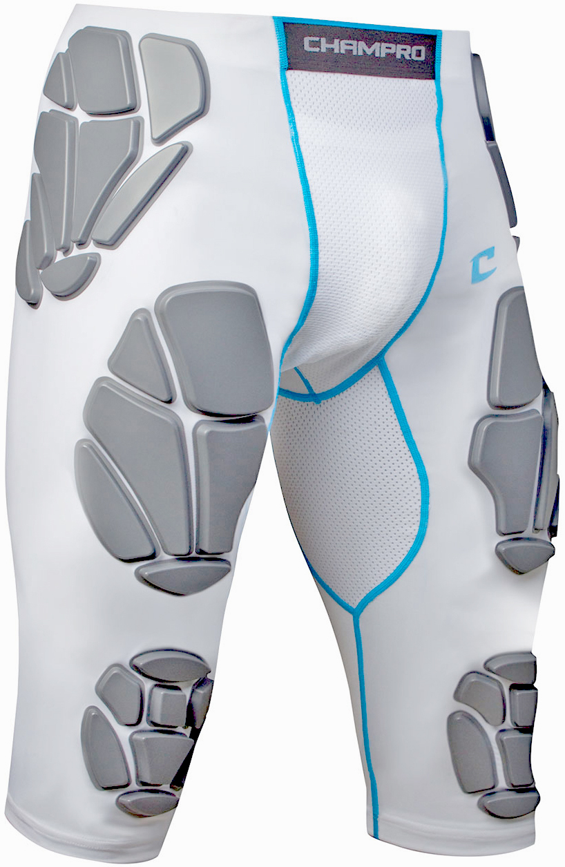 E128978 Champro Proshield 7Pad Football Girdle