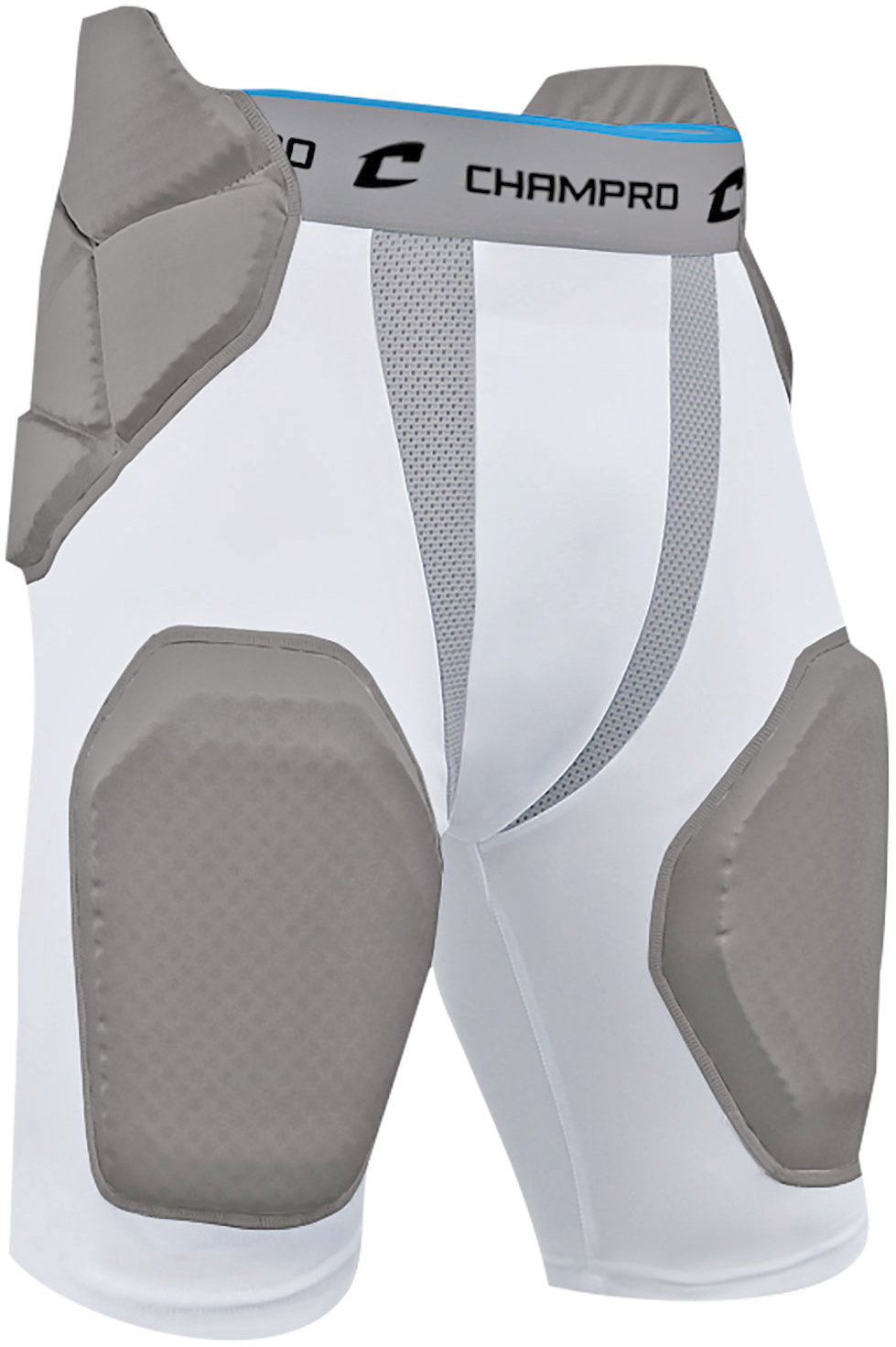 E128981 Champro 5Pad Integrated TriFlex Adult Youth Football Girdle