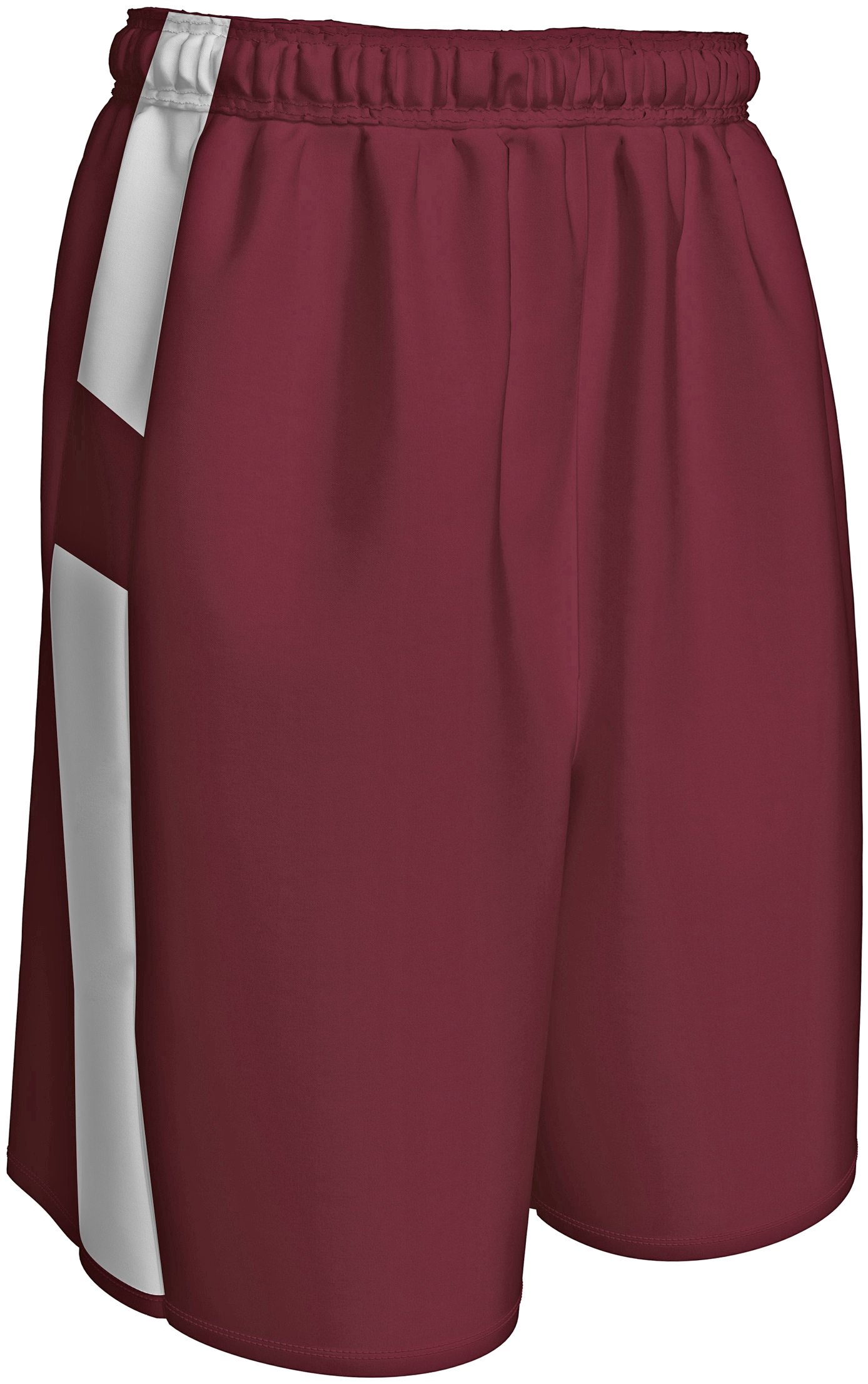 E140499 Champro Unisex (1Ply) Crossover Reversible Basketball Shorts