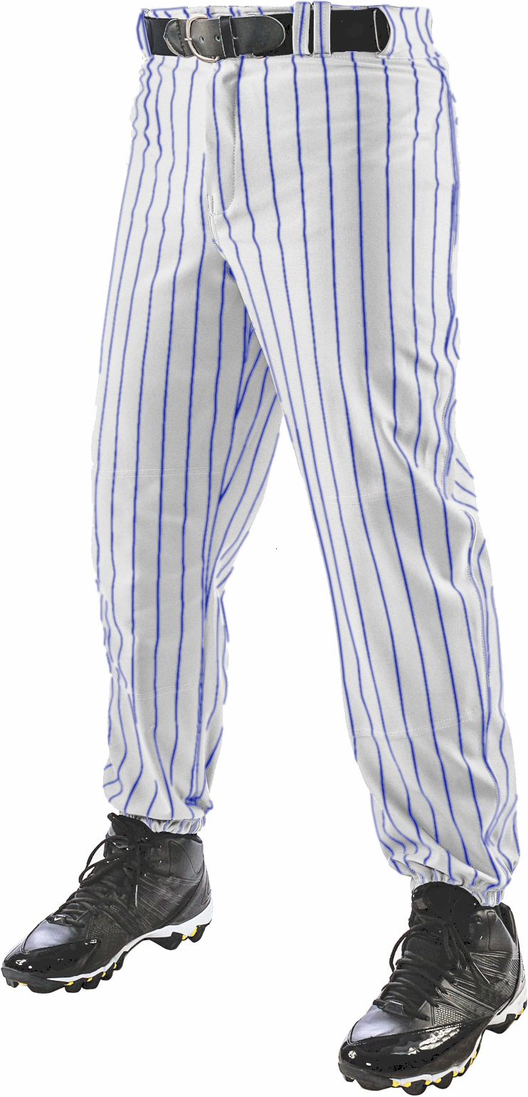 toddler pinstripe baseball pants