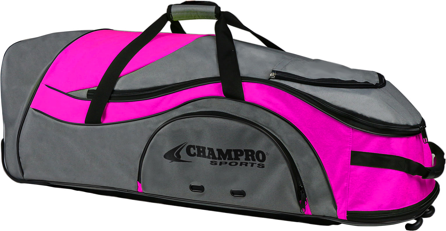 E106351 Champro ProPlus Catchers Roller Bags
