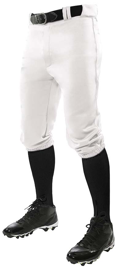 E171467 Champro Adult Youth MVP Knicker Baseball Pants