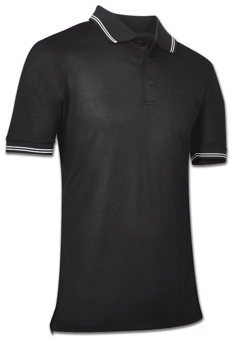 grey umpire shirt