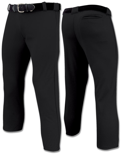 Champro Baseballhose Für Jungen - Verstellbare Pull-Up Hose Mit Gürtelschlaufen