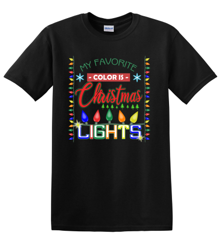 be the light shirts