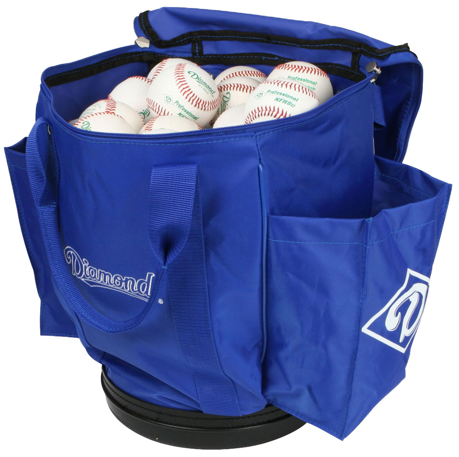 E5561 Diamond BALL BAG Baseball/Softball Ball Bags