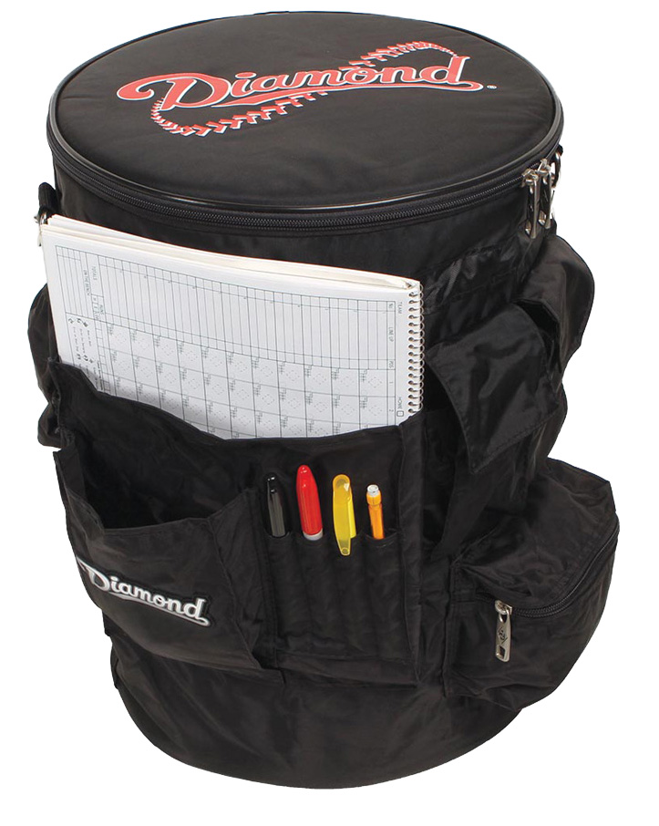 E130236 Diamond 6 Gallon Baseball/Softball Bucket Sleeves