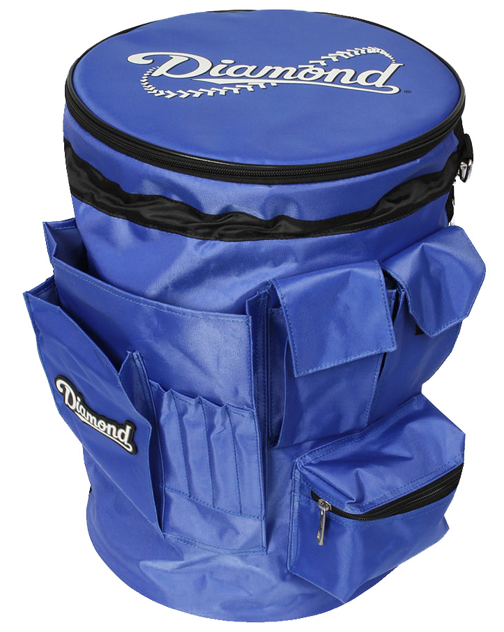 E130236 Diamond 6 Gallon Baseball/Softball Bucket Sleeves
