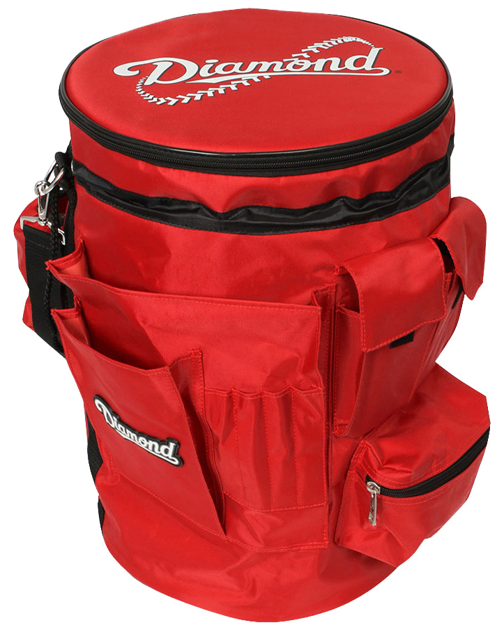 E130236 Diamond 6 Gallon Baseball/Softball Bucket Sleeves