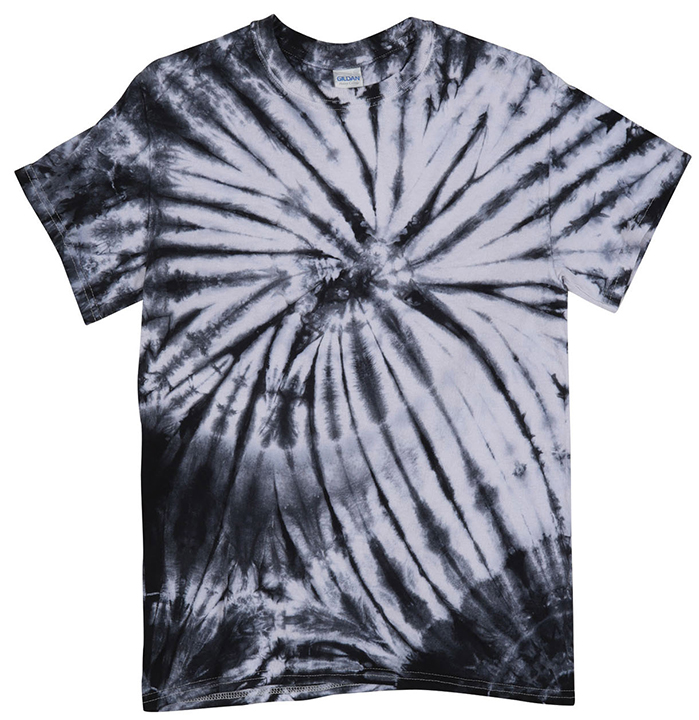 E Dyenomite Contrast Cyclone Tie Dye T Shirts Cc