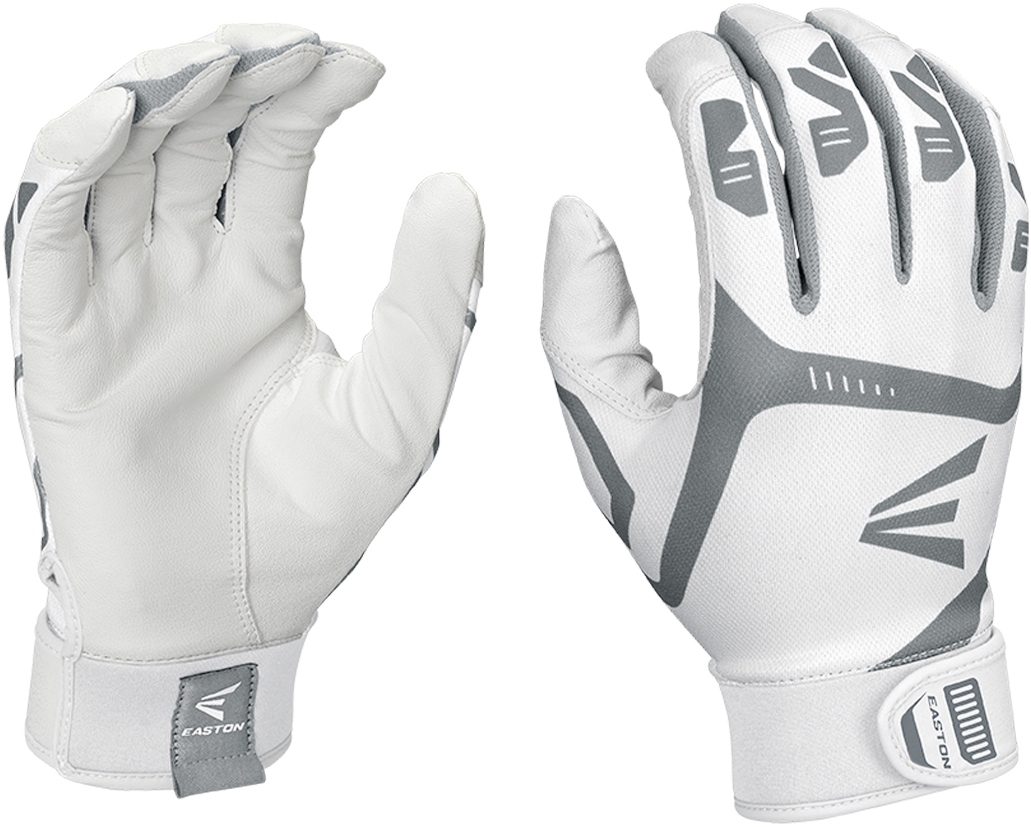 E140148 Easton Gametime Adult Youth Batting Gloves PR