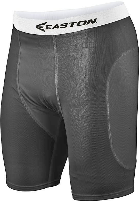 E140213 Easton Adult Youth Baseball Sliding Shorts