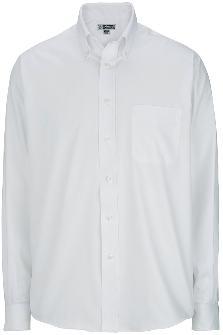 white button shirts men