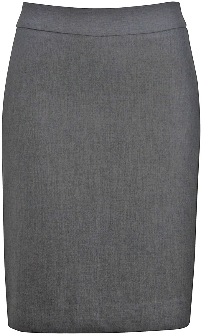 E141873 Redwood & Ross Ladies Straight Skirt