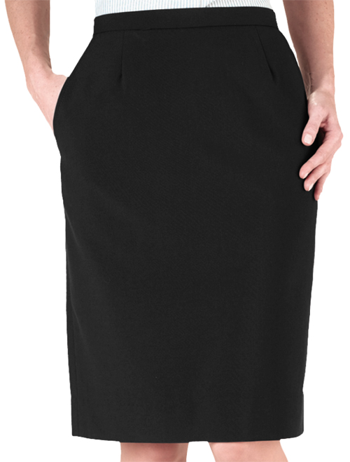 E30701 Edwards Misses' & Womens Polyester Straight Skirt