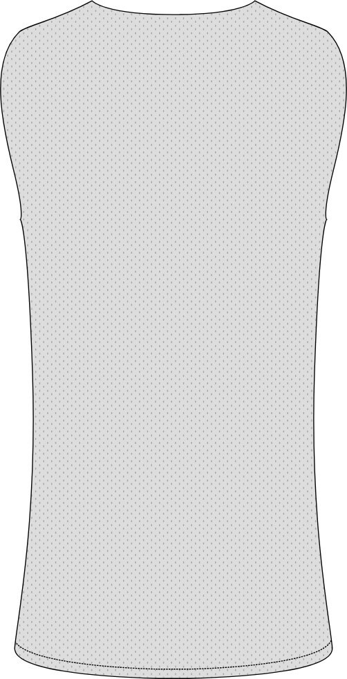 Augusta Sportswear Youth Poly/Cotton Athletic Tank FORMAT28 