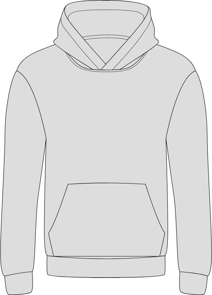 Soffe Adult Training Full Zip Hooded Sweatshirts FORMAT30 