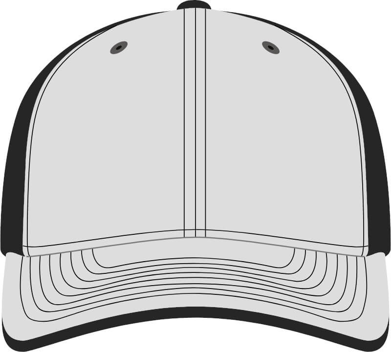 The Game Headwear Ultralight Fabric ROYAL Cap  FORMAT53 