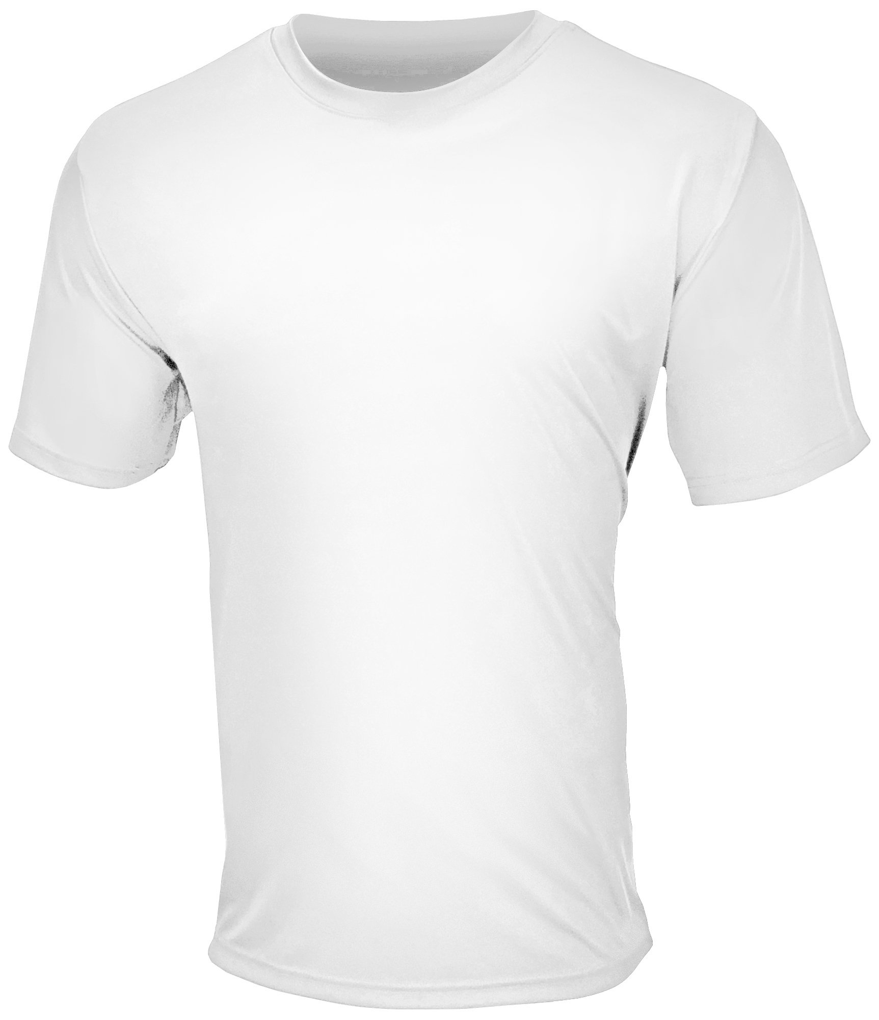 E128541 Epic Cool Performance Dry-Fit Crew T-Shirts