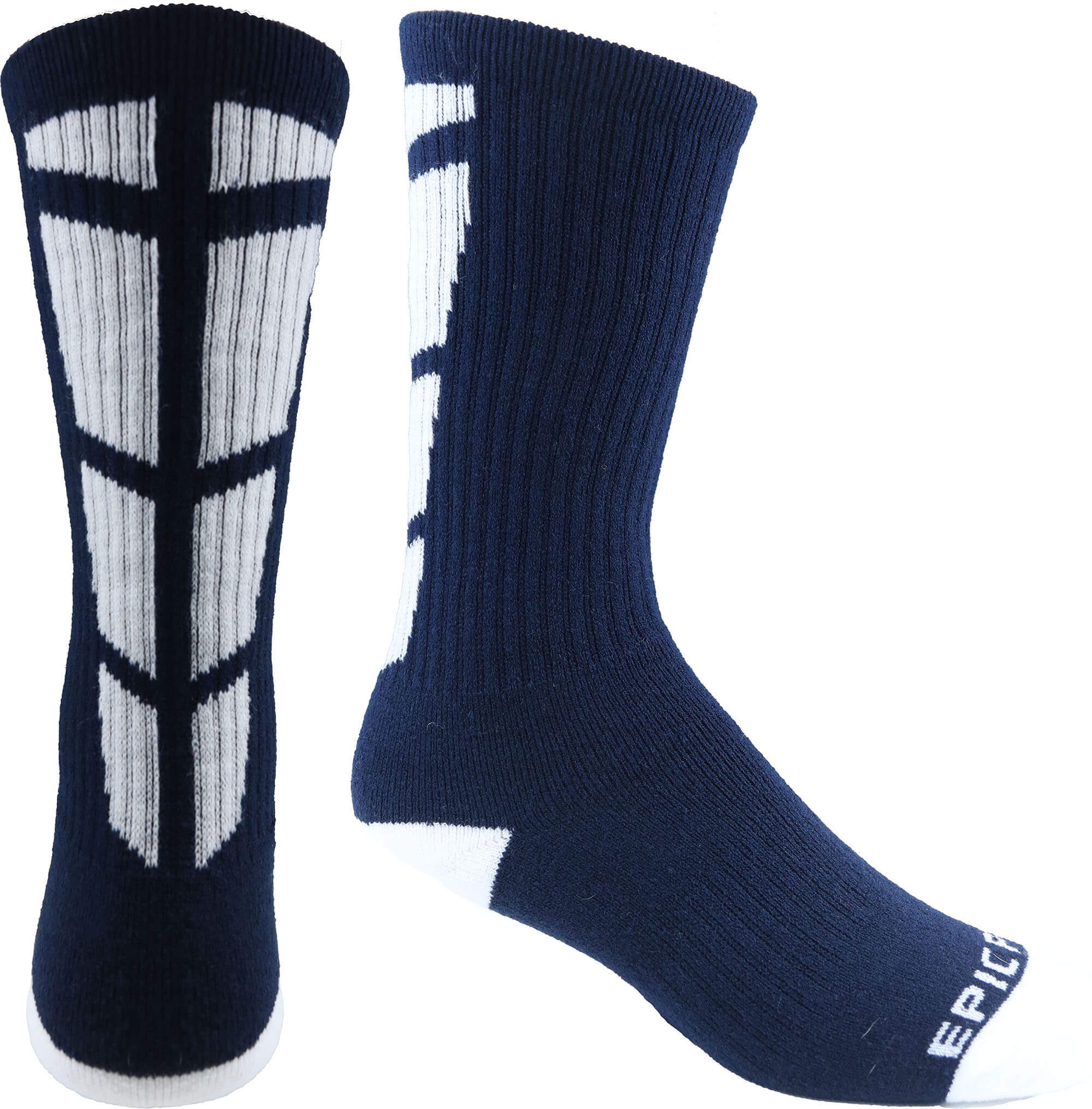 epic sports football socks