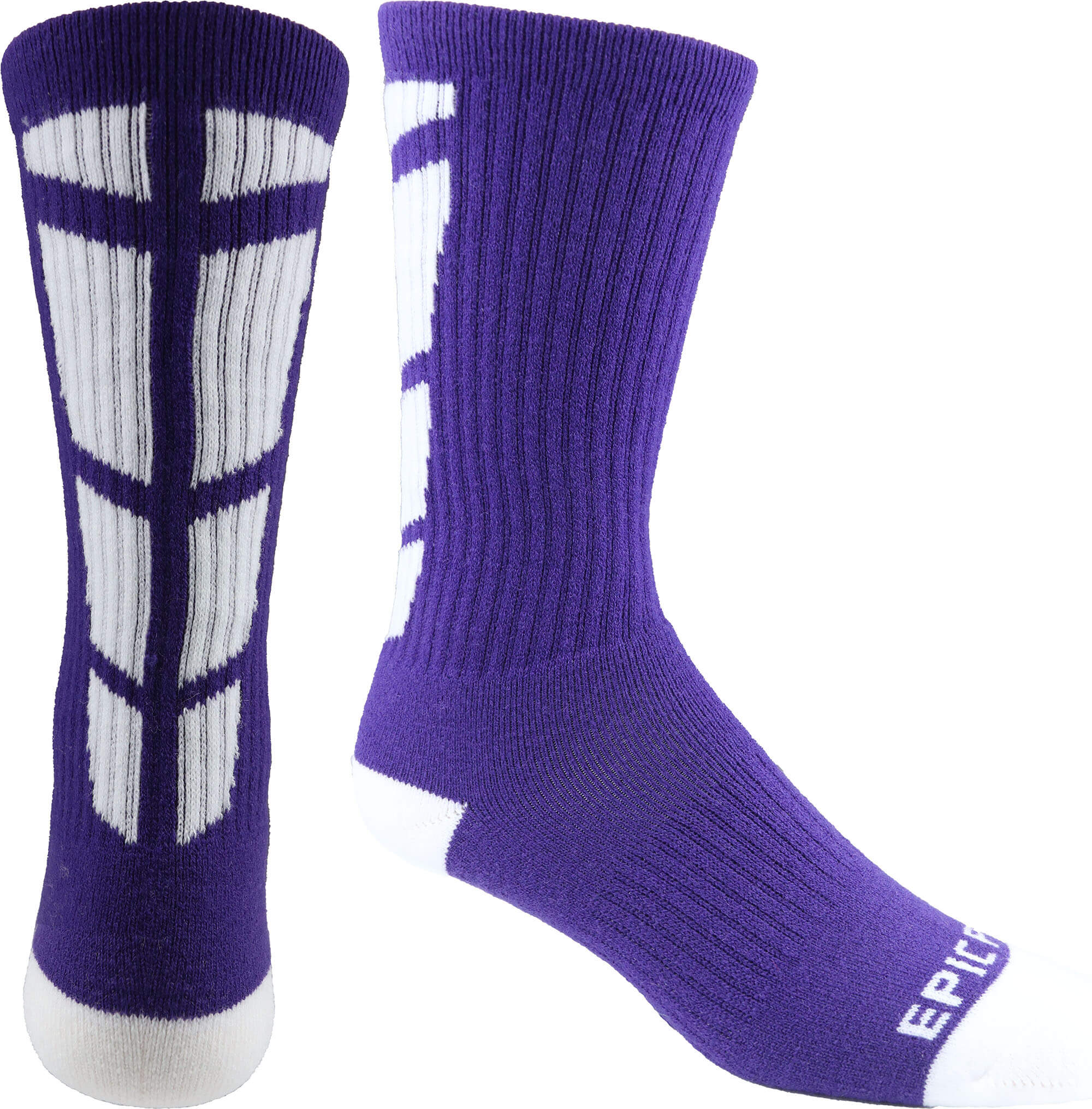 epic sports football socks