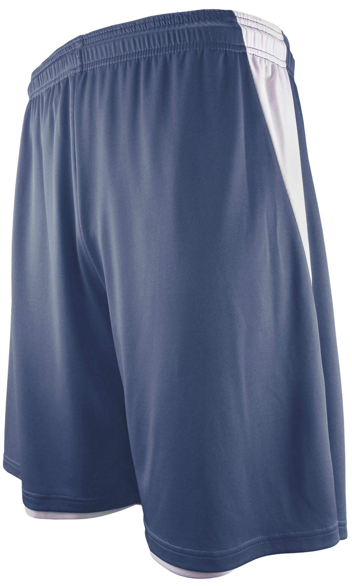 E132675 Adult/Youth 7" to 9" Reversible Basketball Shorts