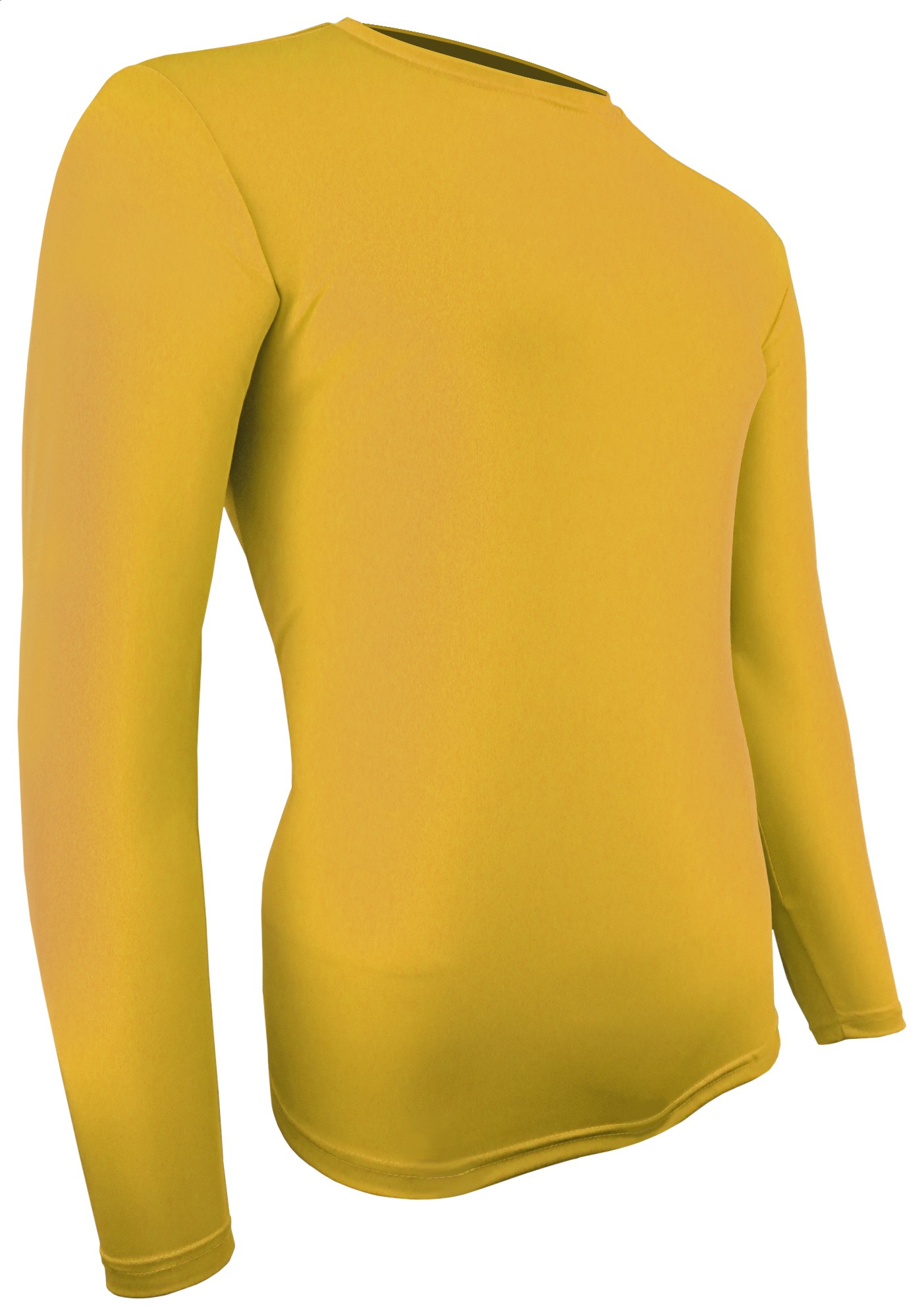 cooling performance long sleeve crew