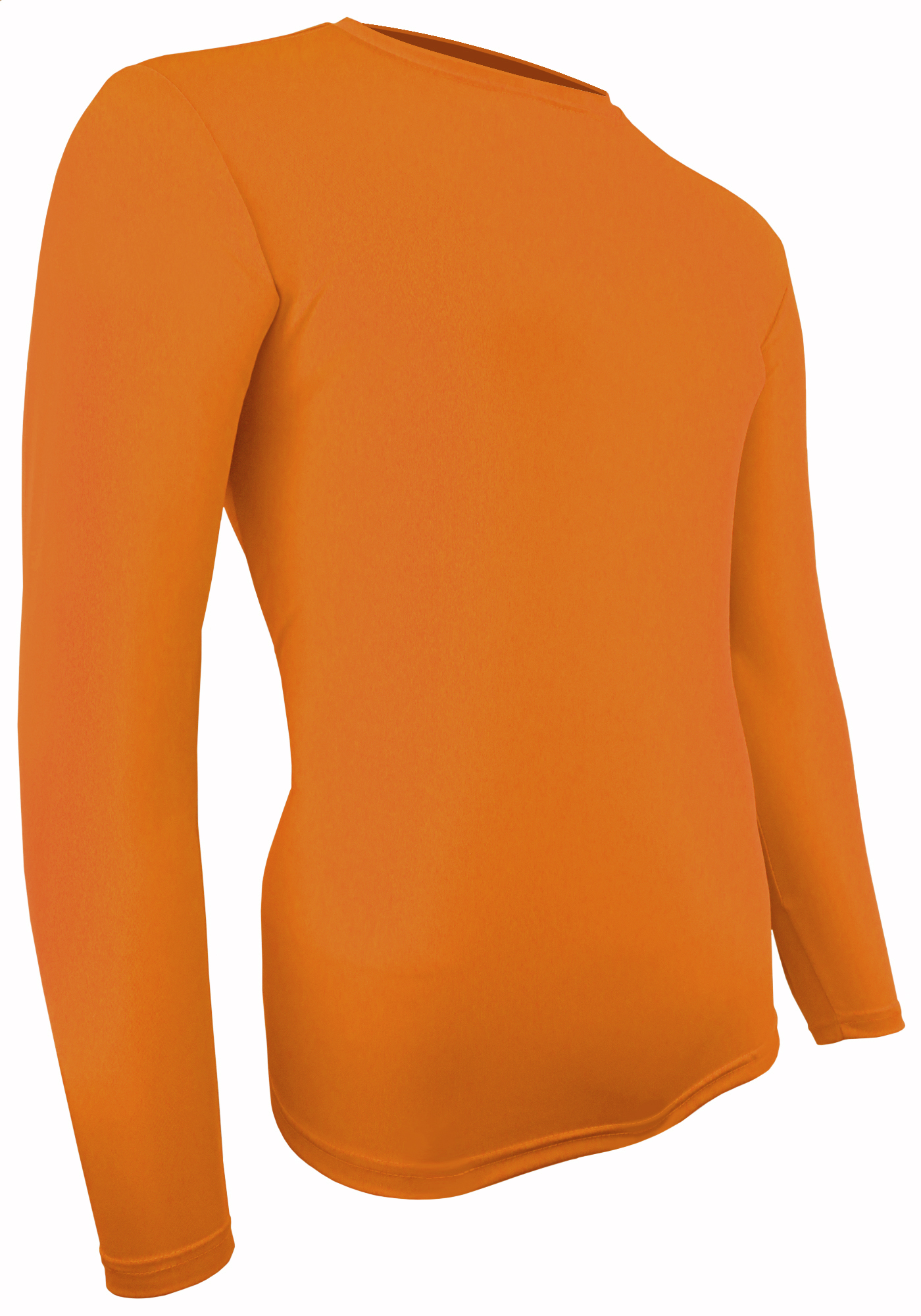 cooling performance long sleeve crew