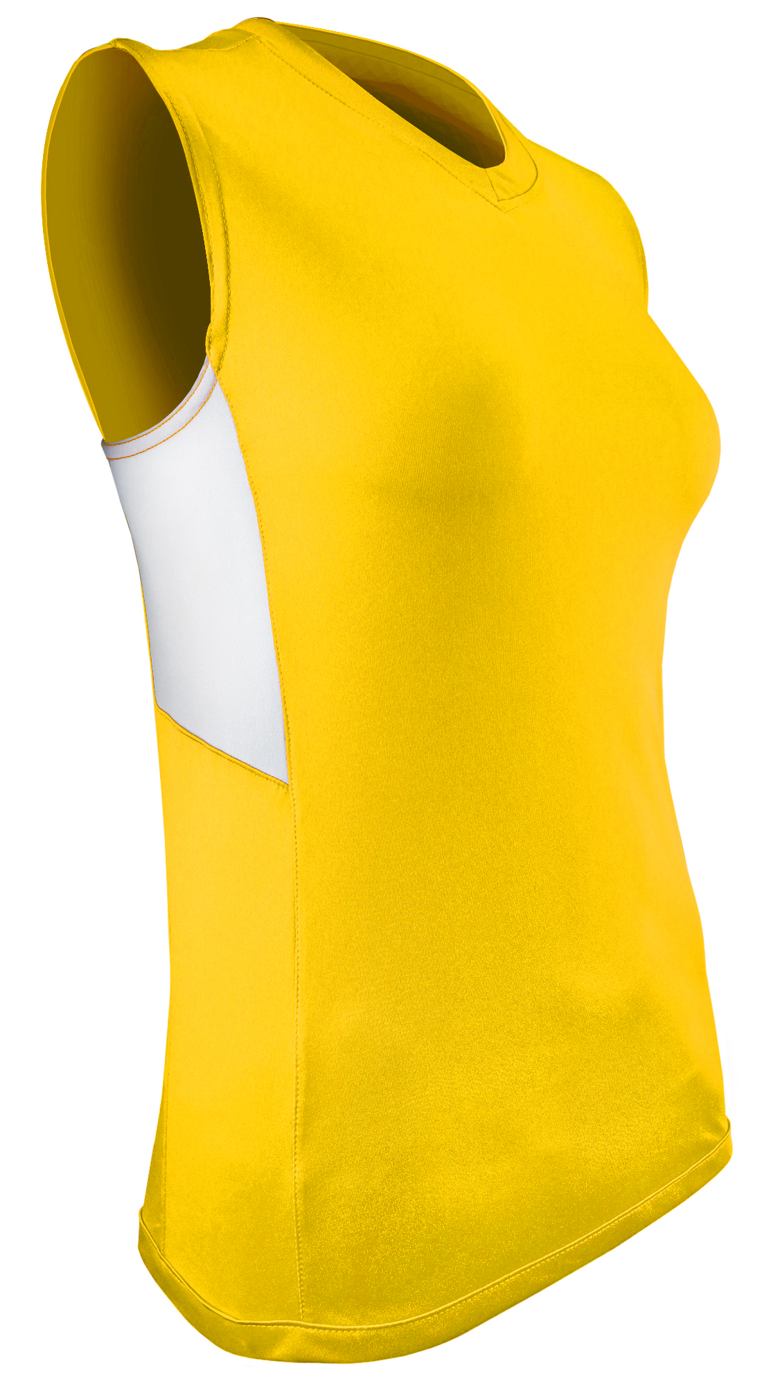 E136940 Epic Line Drive Sleeveless Softball Jersey