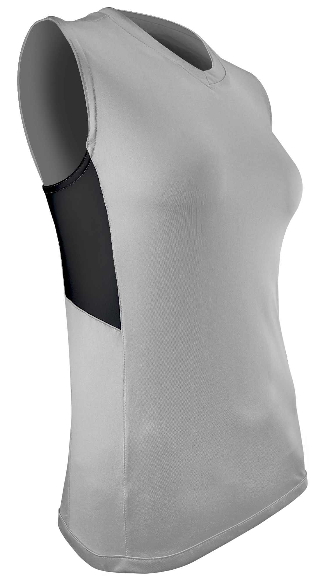 E136940 Epic Line Drive Sleeveless Softball Jersey