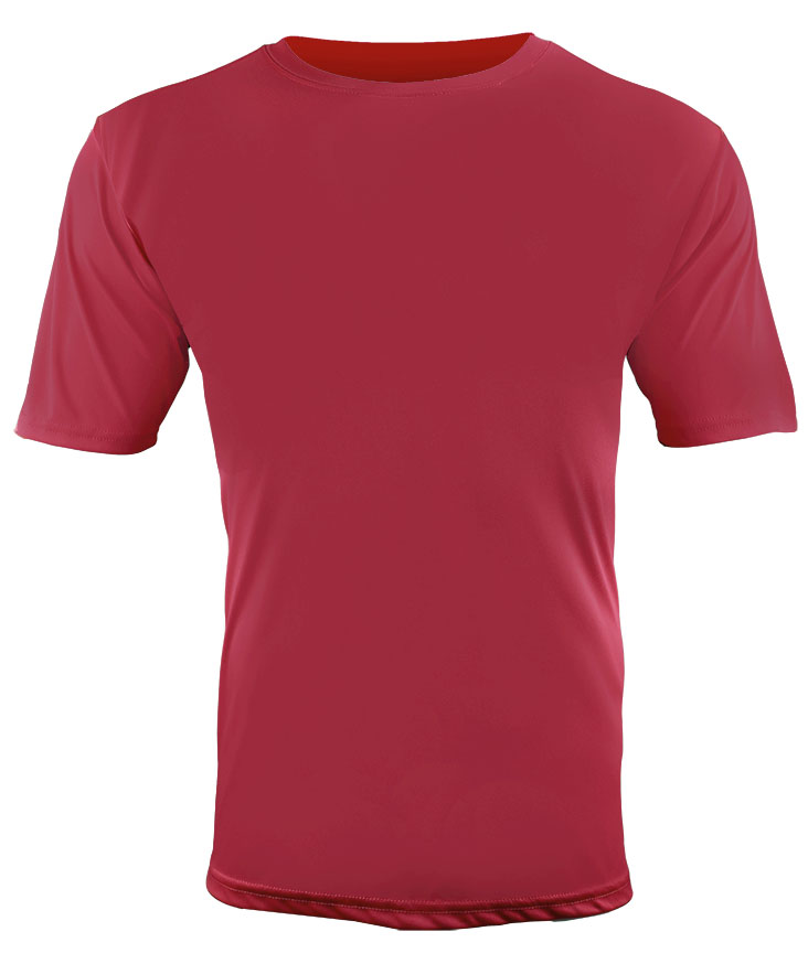 E128541 Epic Cool Performance DryFit Crew TShirt Jerseys (23 Colors