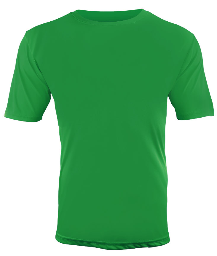 Customization Page for Epic Cool Performance Dry-Fit Crew T-Shirts ...