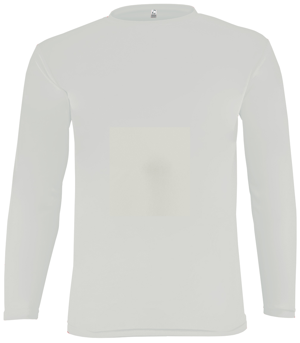 Customization Page for Epic Cooling Performance Long Sleeve Crew T