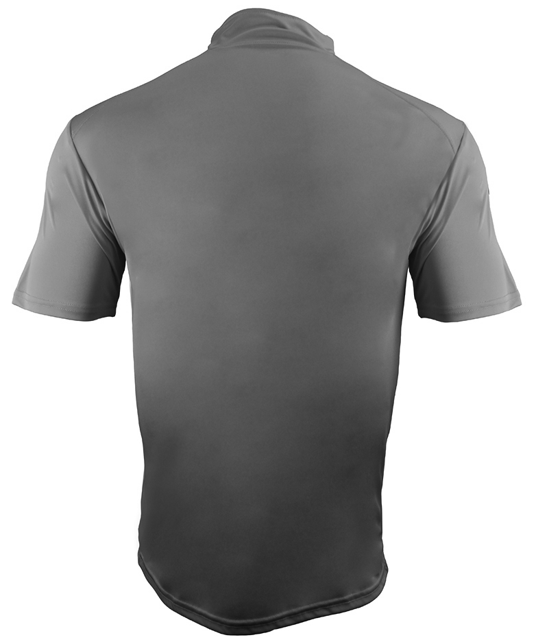 Customization Page for Epic Cool Performance Short Sleeve Quarter Zip