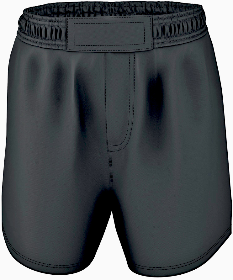 E128364 Alleson Adult/Youth Wrestling Shorts
