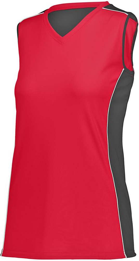 E125826 Augusta Paragon Sleeveless Softball Jerseys