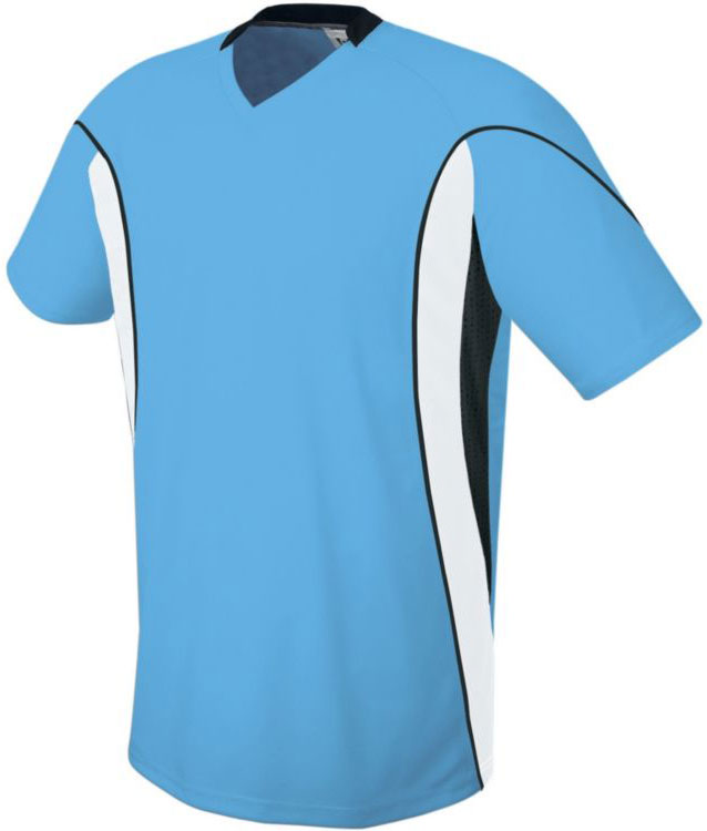E22951 High Five Adult & Youth HELIX Soccer Jerseys