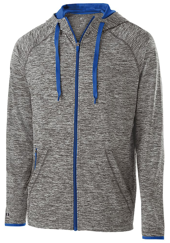 E122901 Holloway Adult Force Full Zip Jacket