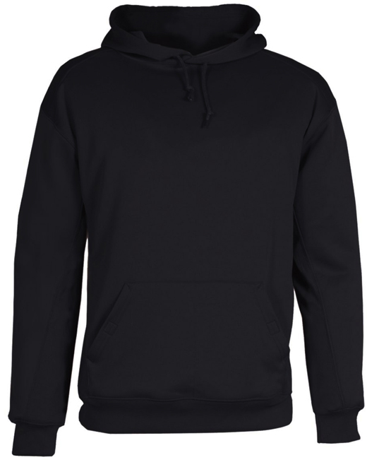 E10978 Badger Adult BT5 Performance Fleece Hoodies