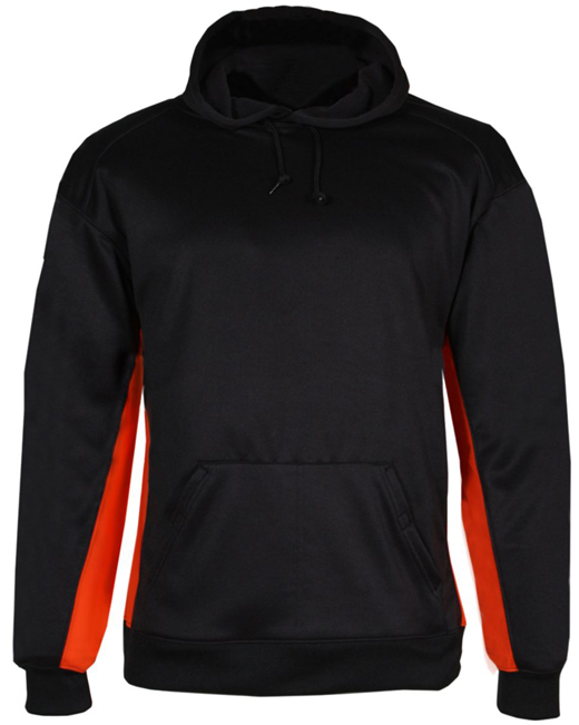 E10978 Badger Adult BT5 Performance Fleece Hoodies