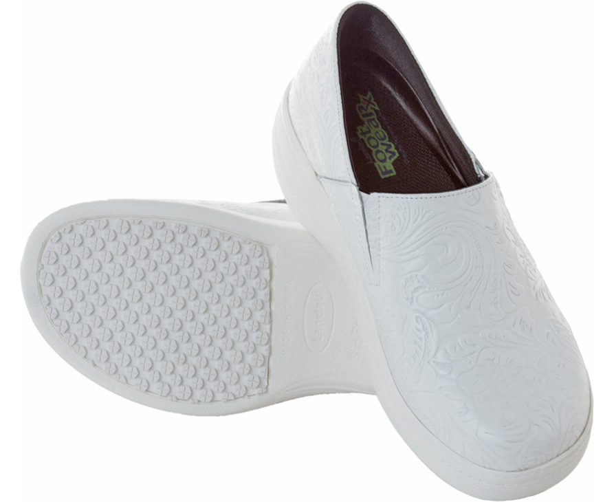 E125293 Landau Women's Vitality Clog Medical Shoes