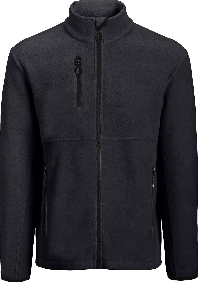 E113948 Landway Adult Glacier Hollow Yarn Fleece Jackets