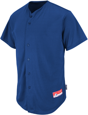 royal blue baseball shirts