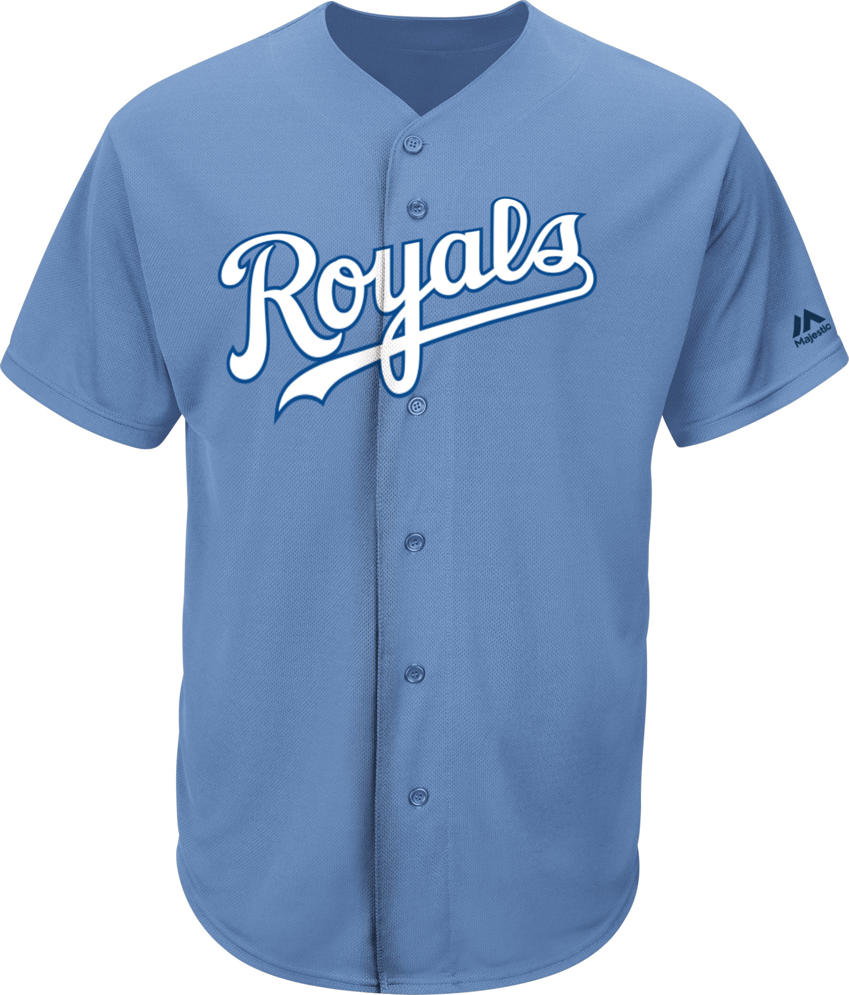 custom royals jersey
