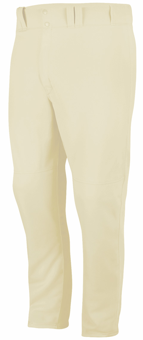 nike cream baseball pants