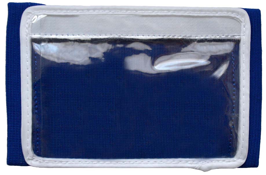 E21235 Martin Football 3 Compartment Wrist Coach